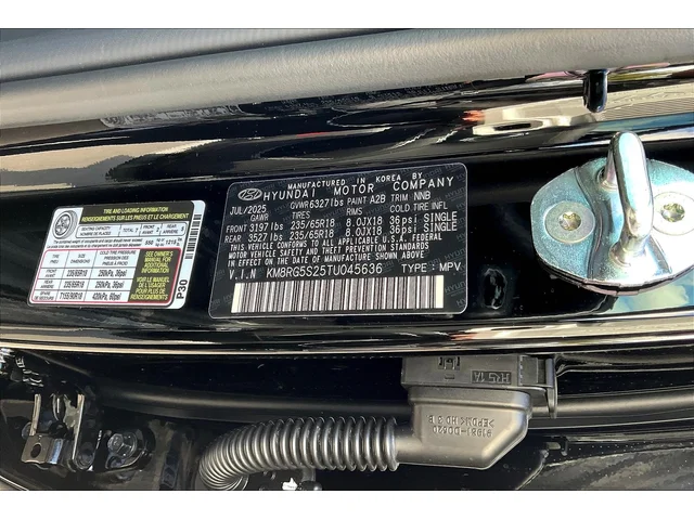 Nuevos HYUNDAI PALISADE at Gainesville Hyundai in Gainesville