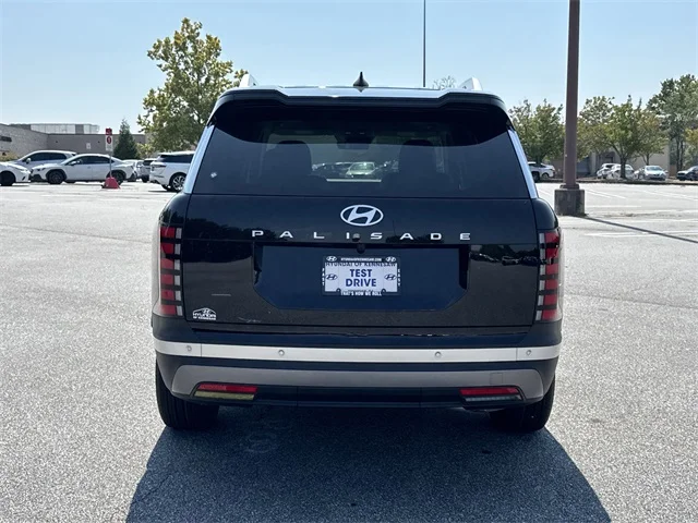 Nuevos HYUNDAI PALISADE at Gainesville Hyundai in Gainesville