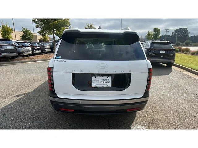 Nuevos HYUNDAI PALISADE at Gainesville Hyundai in Gainesville