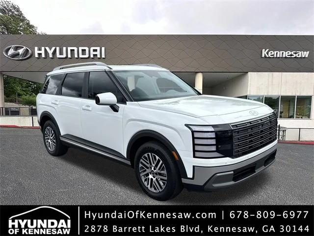 Nuevos HYUNDAI PALISADE at Gainesville Hyundai in Gainesville