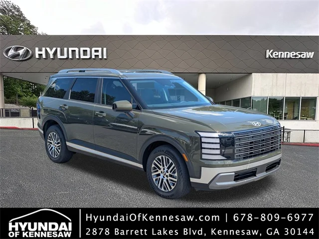 Nuevos HYUNDAI PALISADE at Gainesville Hyundai in Gainesville