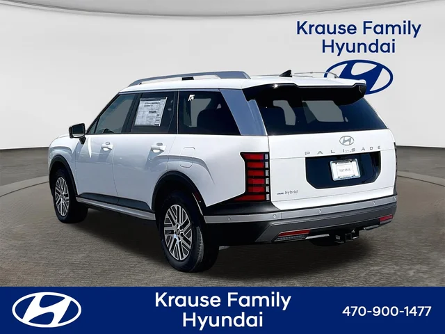 Nuevos HYUNDAI PALISADE HYBRID à Estados chez autogozo
