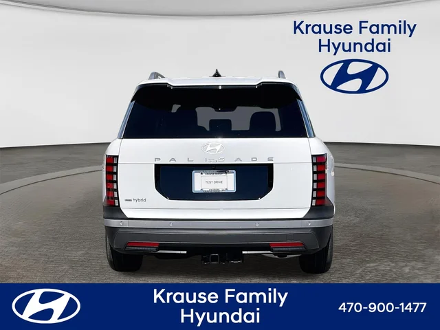 Nuevos HYUNDAI PALISADE HYBRID à Estados chez autogozo
