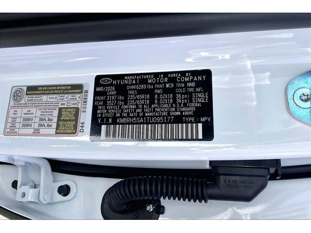 Nuevos HYUNDAI PALISADE HYBRID à Estados chez autogozo