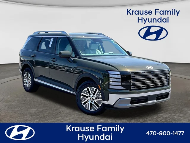 Nuevos HYUNDAI PALISADE HYBRID à Estados chez autogozo