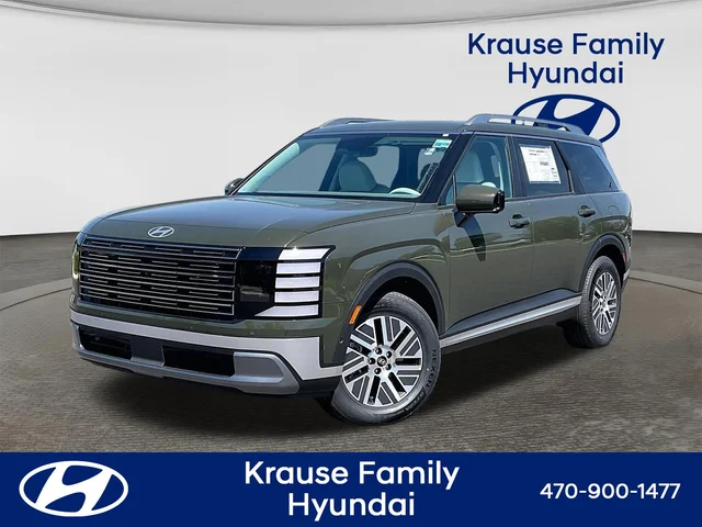 Nuevos HYUNDAI PALISADE HYBRID à Estados chez autogozo