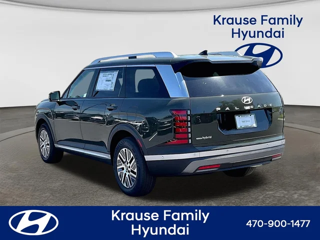 Nuevos HYUNDAI PALISADE HYBRID à Estados chez autogozo