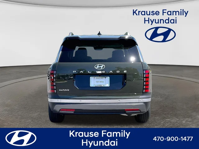 Nuevos HYUNDAI PALISADE HYBRID à Estados chez autogozo