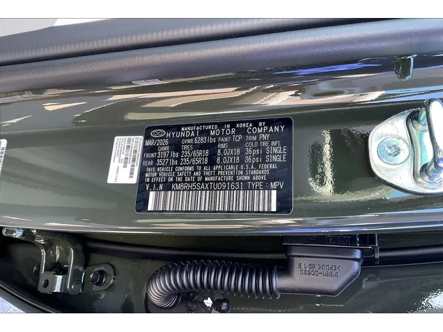 Nuevos HYUNDAI PALISADE HYBRID à Estados chez autogozo