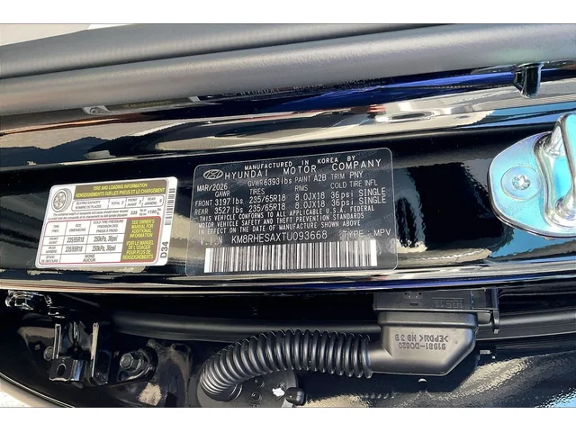 Nuevos HYUNDAI PALISADE HYBRID à Estados chez autogozo