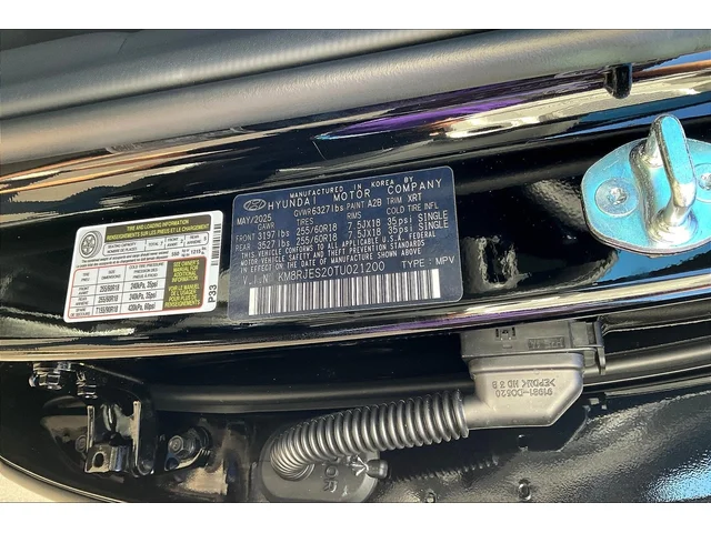 Nuevos HYUNDAI PALISADE at Gainesville Hyundai in Gainesville