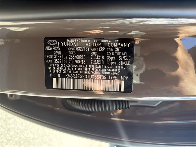 Nuevos HYUNDAI PALISADE at Gainesville Hyundai in Gainesville