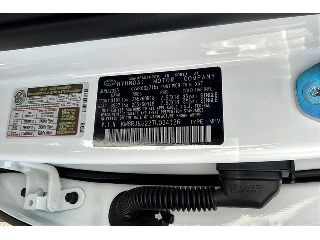 Nuevos HYUNDAI PALISADE at Gainesville Hyundai in Gainesville