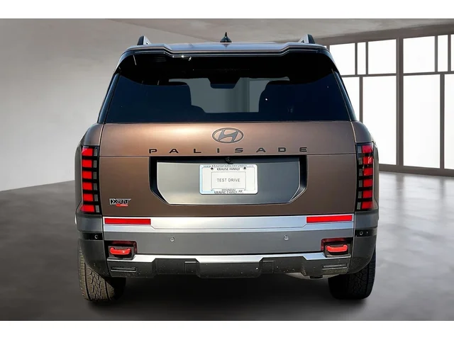 Nuevos HYUNDAI PALISADE at Gainesville Hyundai in Gainesville