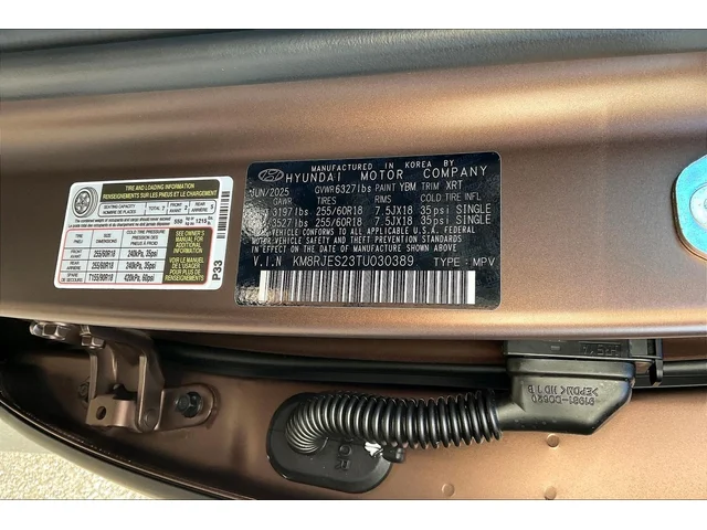 Nuevos HYUNDAI PALISADE at Gainesville Hyundai in Gainesville