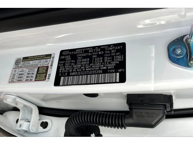 Nuevos HYUNDAI PALISADE at Gainesville Hyundai in Gainesville