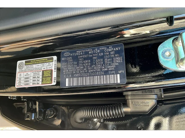Nuevos HYUNDAI PALISADE at Gainesville Hyundai in Gainesville