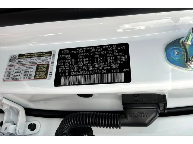 Nuevos HYUNDAI PALISADE at Gainesville Hyundai in Gainesville