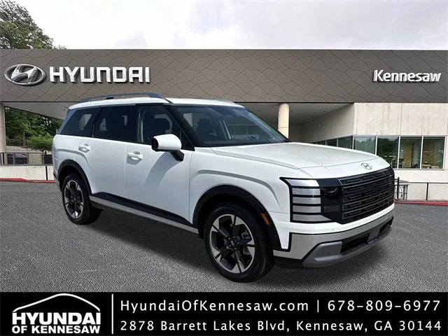 Nuevos HYUNDAI PALISADE at Gainesville Hyundai in Gainesville
