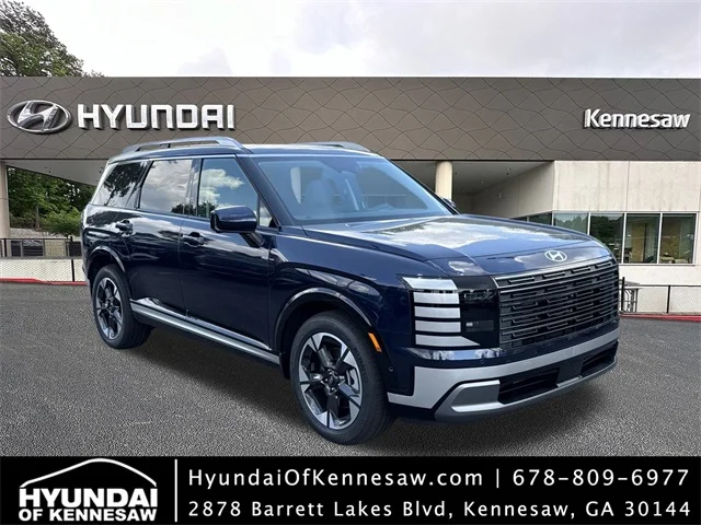 Nuevos HYUNDAI PALISADE at Gainesville Hyundai in Gainesville