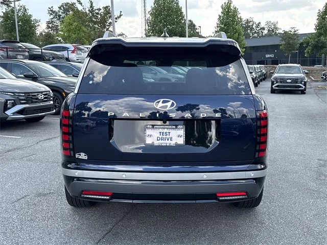 Nuevos HYUNDAI PALISADE at Gainesville Hyundai in Gainesville