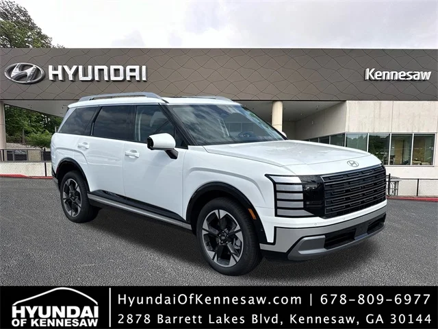 Nuevos HYUNDAI PALISADE at Gainesville Hyundai in Gainesville