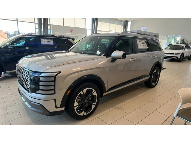 Nuevos HYUNDAI PALISADE at Gainesville Hyundai in Gainesville
