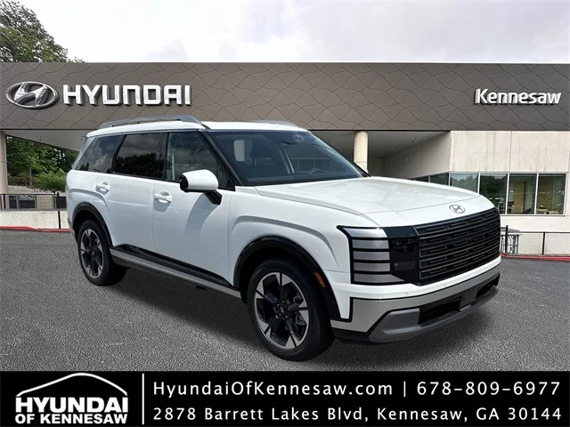Nuevos HYUNDAI PALISADE at Gainesville Hyundai in Gainesville