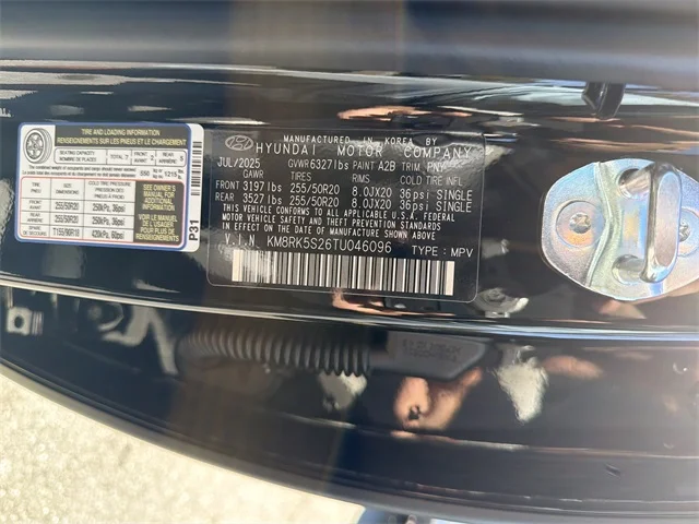 Nuevos HYUNDAI PALISADE at Gainesville Hyundai in Gainesville