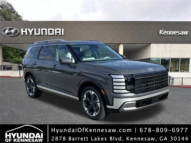 Nuevos HYUNDAI PALISADE at Gainesville Hyundai in Gainesville
