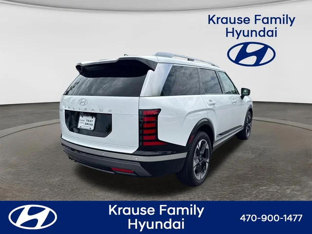 Nuevos HYUNDAI PALISADE à Estados chez autogozo