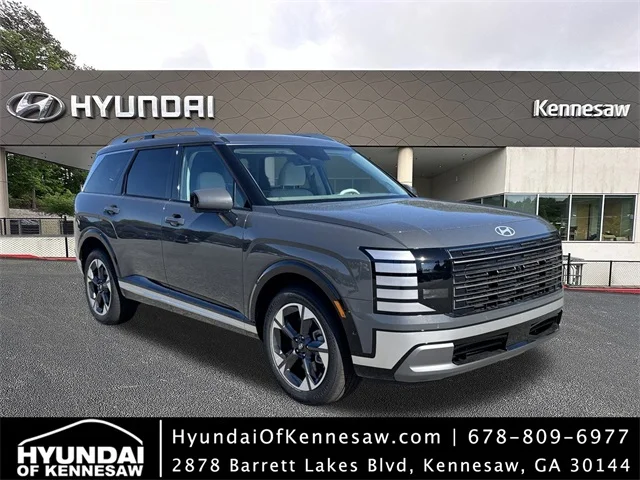 Nuevos HYUNDAI PALISADE at Gainesville Hyundai in Gainesville