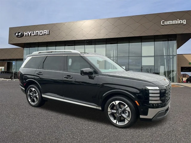 Nuevos HYUNDAI PALISADE at Gainesville Hyundai in Gainesville