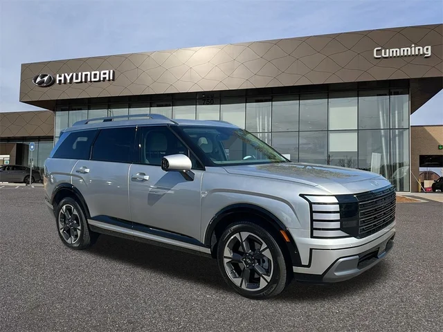 Nuevos HYUNDAI PALISADE at Gainesville Hyundai in Gainesville