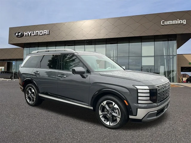 Nuevos HYUNDAI PALISADE at Gainesville Hyundai in Gainesville