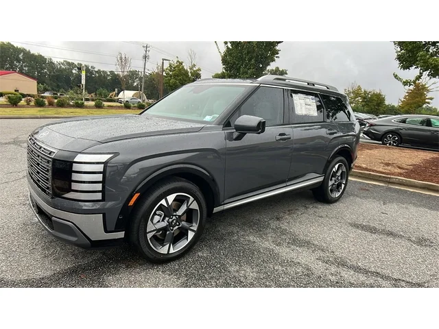 Nuevos HYUNDAI PALISADE at Gainesville Hyundai in Gainesville