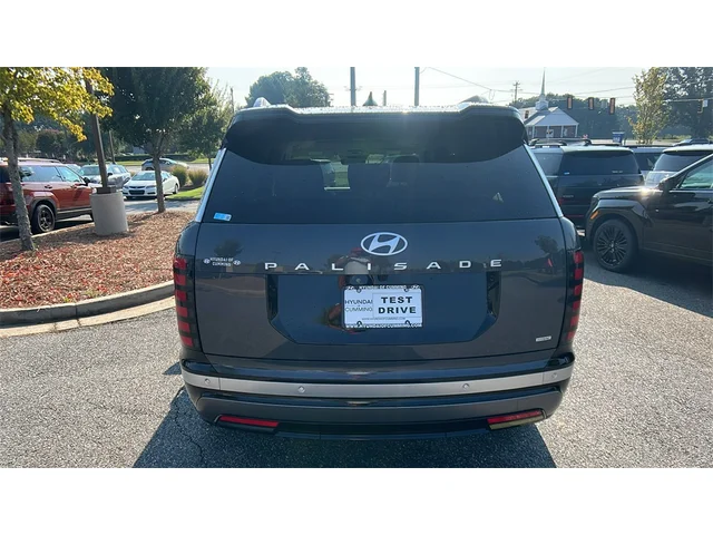 Nuevos HYUNDAI PALISADE at Gainesville Hyundai in Gainesville