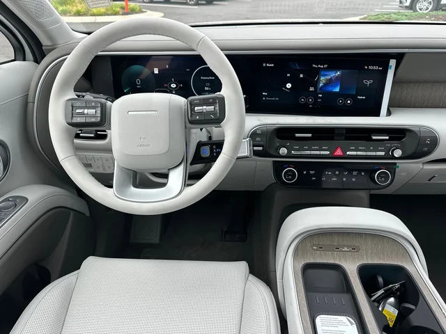 Nuevos HYUNDAI PALISADE HYBRID à Estados chez autogozo