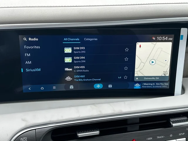 Nuevos HYUNDAI PALISADE HYBRID à Estados chez autogozo