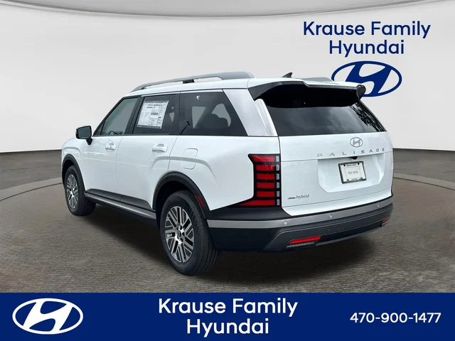 Nuevos HYUNDAI PALISADE HYBRID à Estados chez autogozo