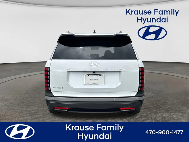 Nuevos HYUNDAI PALISADE HYBRID à Estados chez autogozo