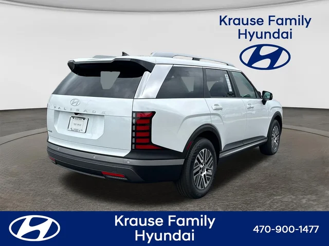 Nuevos HYUNDAI PALISADE HYBRID à Estados chez autogozo