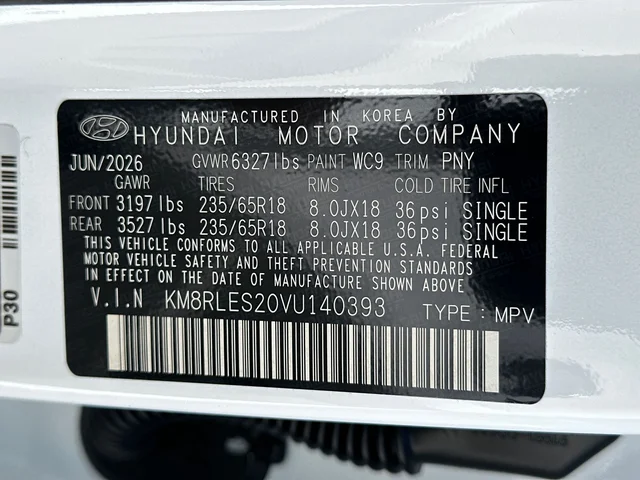 Nuevos HYUNDAI PALISADE à Estados chez autogozo