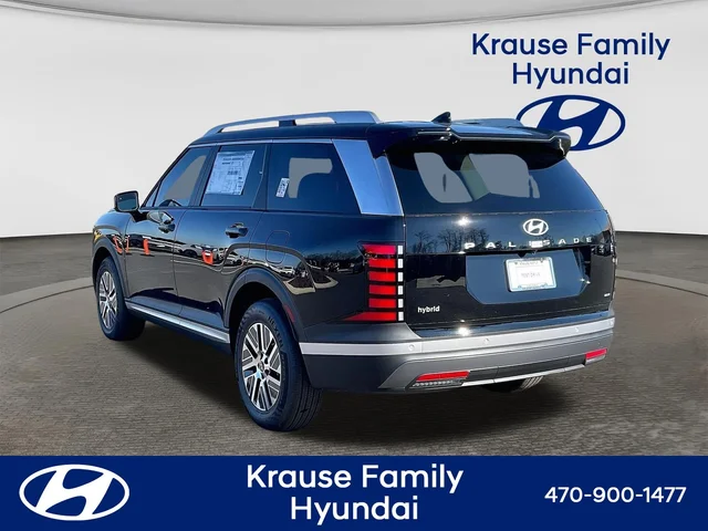 Nuevos HYUNDAI PALISADE HYBRID à Estados chez autogozo