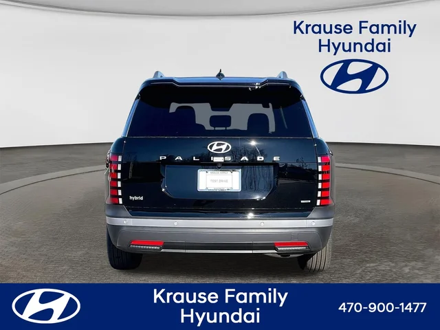 Nuevos HYUNDAI PALISADE HYBRID à Estados chez autogozo