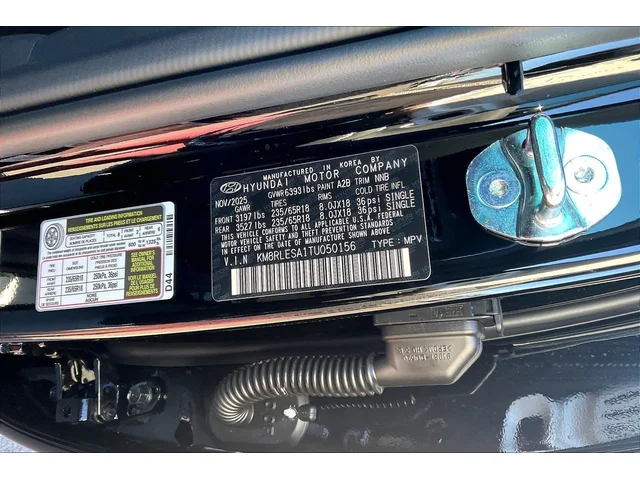 Nuevos HYUNDAI PALISADE HYBRID à Estados chez autogozo