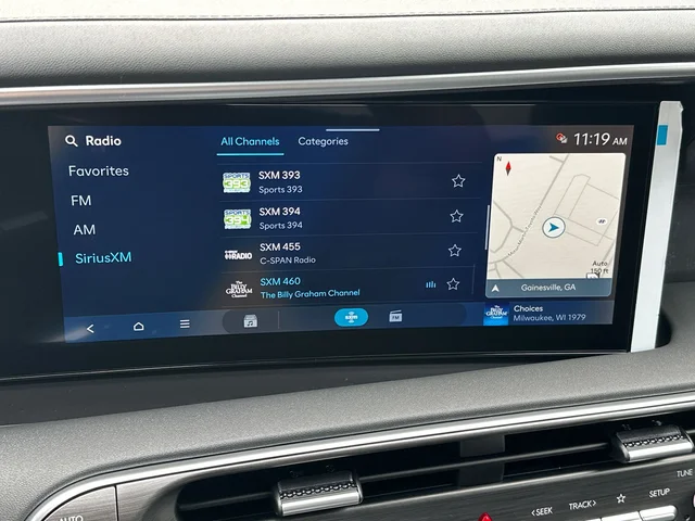 Nuevos HYUNDAI PALISADE HYBRID à Estados chez autogozo
