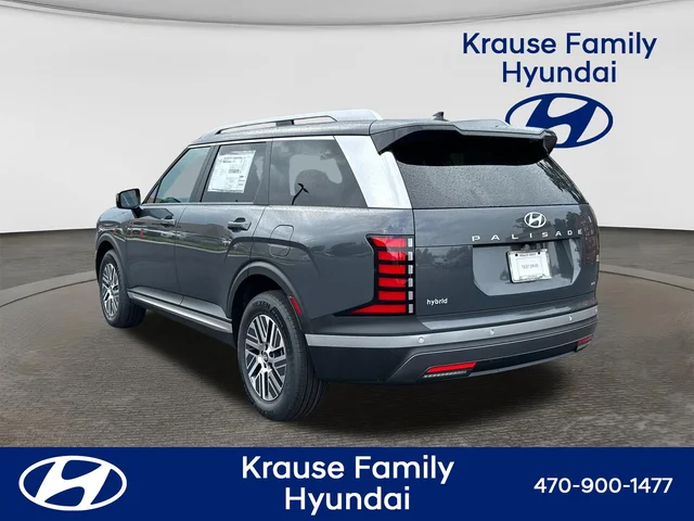 Nuevos HYUNDAI PALISADE HYBRID à Estados chez autogozo