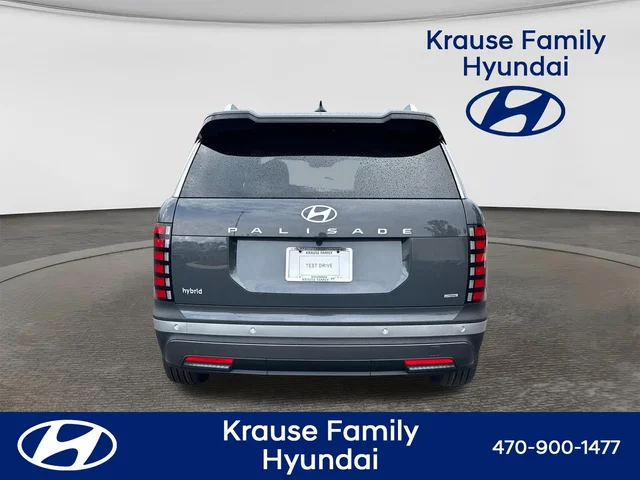 Nuevos HYUNDAI PALISADE HYBRID à Estados chez autogozo