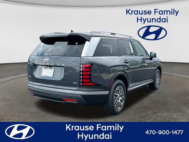 Nuevos HYUNDAI PALISADE HYBRID à Estados chez autogozo